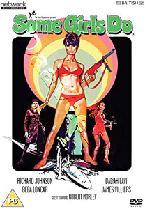 Some Girls Do  (1969) (DVD)